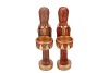 JINGLE COPPER MIX NUTCRACKER ASS 16X11X42CM NM