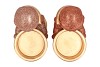 JINGLE COPPER MIX NUTCRACKER ASS 16X11X42CM NM