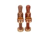 JINGLE COPPER MIX NUTCRACKER ASS 15X9X37CM NM