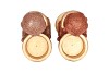 JINGLE COPPER MIX NUTCRACKER ASS 15X9X37CM NM