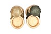 JINGLE OLIVE MIX NUTCRACKER ASS 15X9X37CM NM
