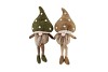 GNOME MUSHROOM 20X11X40CM NM