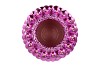 CHRISTMASBALL FUCHSIA VASE 27X27X33CM NM