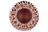 CHRISTMASBALL NUDE VASE 30X30X39CM NM