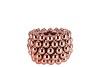 CHRISTMASBALL NUDE POT 17X17X12CM NM