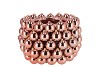 CHRISTMASBALL NUDE POT 22X22X15CM NM