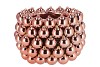 CHRISTMASBALL NUDE POT 29X29X20CM NM