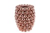 CHRISTMASBALL NUDE VASE 27X27X33CM NM
