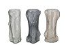 ROMAN WOODS GREY MIX TREE VASE ASS 12X11X26CM NM