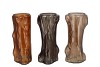 ROMAN WOODS BROWN MIX TREE VASE ASS 12X11X26CM NM