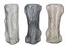 ROMAN WOODS GREY MIX TREE VASE ASS 13X12X29CM NM