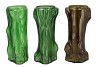 ROMAN GREEN MIX TREE VASE ASS 13X12X29CM NM
