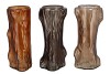ROMAN WOODS BROWN MIX TREE VASE ASS 13X12X29CM NM