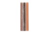 CANDLE FROSTY TAPER WOODS BROWN MIX 2X25CM