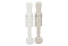 NUTCRACKER WHITE MIX ASS 11X11X54CM NM