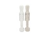 NUTCRACKER WHITE MIX ASS 7X7X25CM NM
