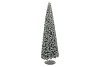 SPARKLE BERRY GREY TREE 19X60CM NM
