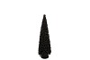 SPARKLE BERRY BLACK TREE 11X30CM NM