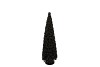 SPARKLE BERRY BLACK TREE 15X40CM NM