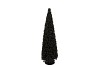 SPARKLE BERRY BLACK TREE 17X50CM NM