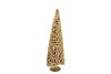 SPARKLE BERRY CHAMPAGNE TREE 17X50CM NM
