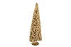 SPARKLE BERRY CHAMPAGNE TREE 19X60CM NM