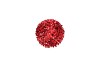SPARKLE RED TREE SEQUINS 11X30CM