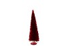 SPARKLE SEQUINS RED TREE 15X40CM NM