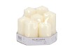 CANDLE WHITE S/7 NM