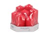 CANDLE RED S/7 NM