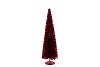 SPARKLE SEQUINS FUCHSIA TREE 17X50CM NM