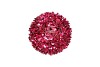 SPARKLE SEQUINS FUCHSIA TREE 17X50CM NM