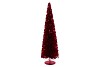 SPARKLE SEQUINS FUCHSIA TREE 19X60CM NM