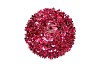SPARKLE SEQUINS FUCHSIA TREE 19X60CM NM