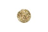 SPARKLE SEQUINS GOLD TREE 11X30CM NM