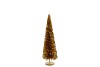 SPARKLE SEQUINS GOLD TREE 15X40CM NM