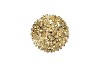 SPARKLE SEQUINS GOLD TREE 15X40CM NM