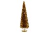 SPARKLE SEQUINS GOLD TREE 19X60CM NM