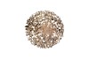 SPARKLE SEQUINS CHAMPAGNE TREE 17X50CM NM