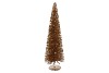 SPARKLE SEQUINS CHAMPAGNE TREE 19X60CM NM