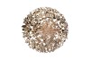 SPARKLE SEQUINS CHAMPAGNE TREE 19X60CM NM