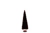 SPARKLE SEQUINS BRONZE TREE 11X30CM NM