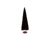 SPARKLE SEQUINS BRONZE TREE 15X40CM NM