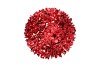 SPARKLE SEQUINS RED TREE 19X60CM NM