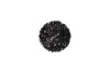 SPARKLE SEQUINS BLACK TREE 11X30CM NM
