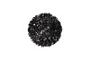 SPARKLE SEQUINS BLACK TREE 15X40CM NM