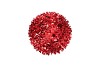 SPARKLE SEQUINS RED TREE 17X50CM NM