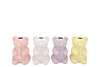 CANDY BEAR PASTEL MIX VASE ASS 14X16X20