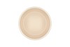 CERAMIC BEIGE STONE POT BERLIN 16X14,5CM