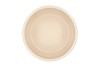 CERAMIC BEIGE STONE POT BERLIN 18X15,5CM
